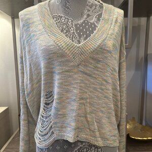 Kerisma Distressed Sweater